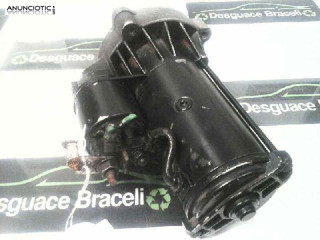 Motor arranque de peugeot-(152375)