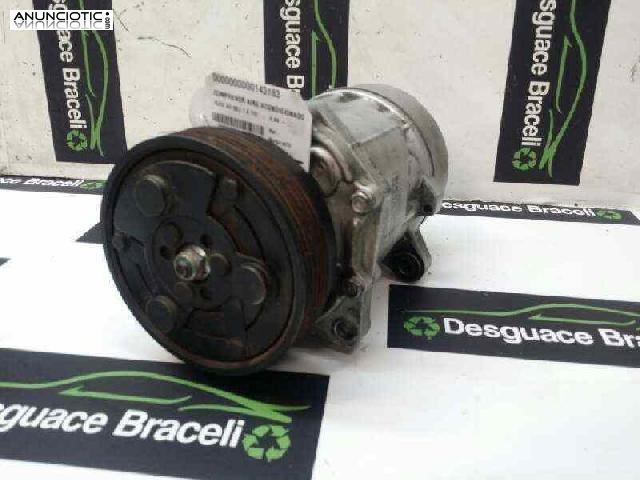 Compresor a/a de audi-(143183)