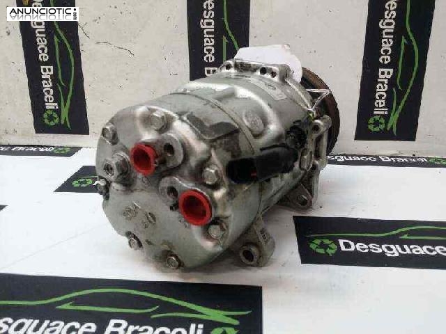 Compresor a/a de audi-(143183)