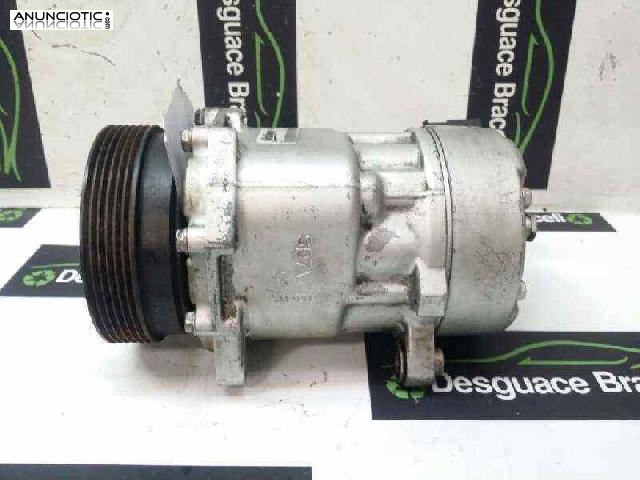 Compresor a/a de audi-(143183)