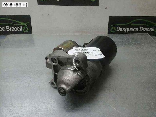Motor arranque de volvo-(299310)