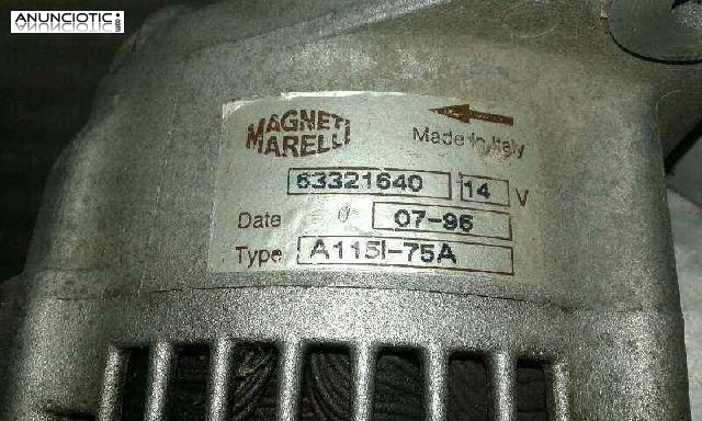 Alternador de fiat-(330921)