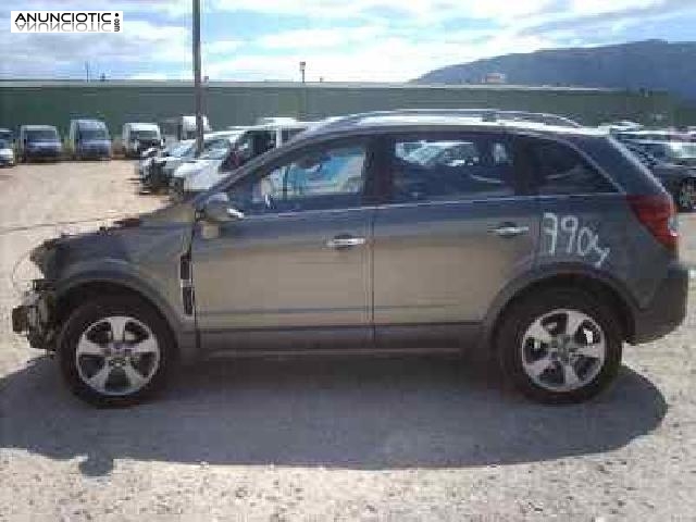 Alternador opel antara 96866018 3161015