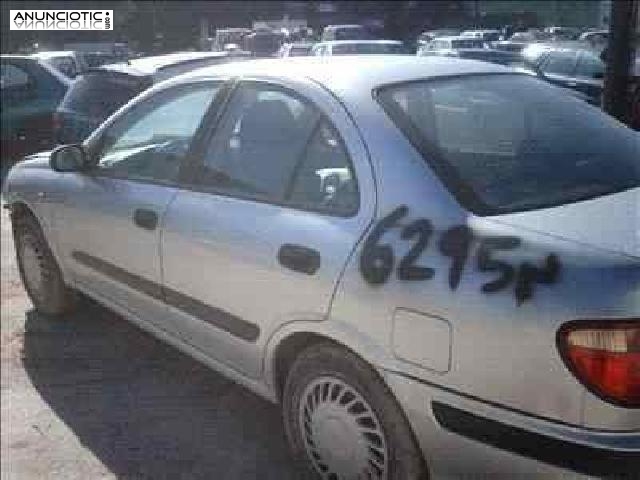 Motor completo tipo qg15de de nissan -