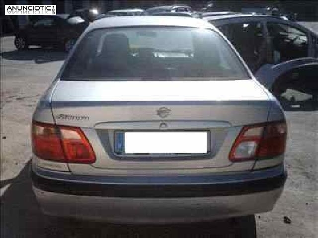 Motor completo tipo qg15de de nissan -