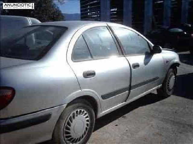 Motor completo tipo qg15de de nissan -