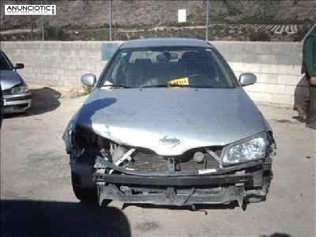 Motor completo tipo qg15de de nissan -