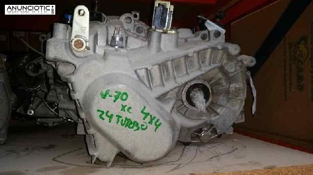 Caja cambio volvo xc70 1023701 350074