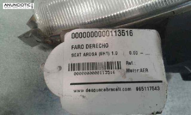 Faro der. de seat-(113516)