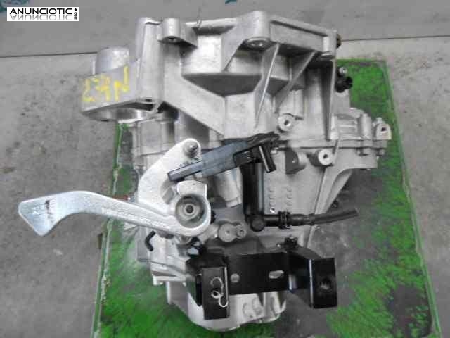 Caja cambio volkswagen polo nbu 3140773