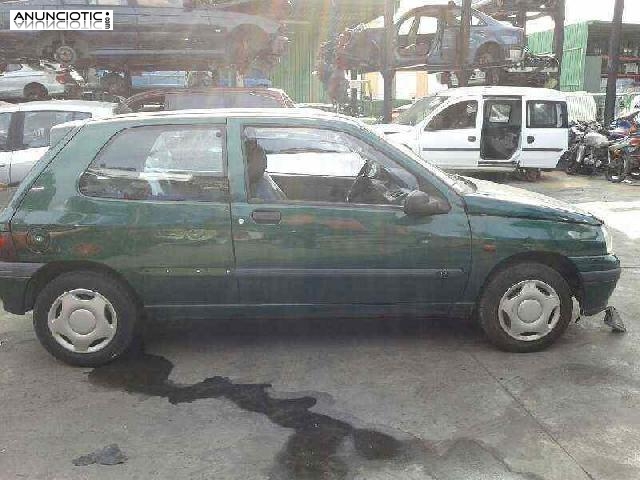 Despiece de renault clio i fase i+ii