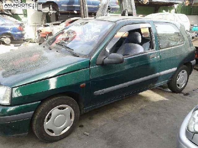 Despiece de renault clio i fase i+ii