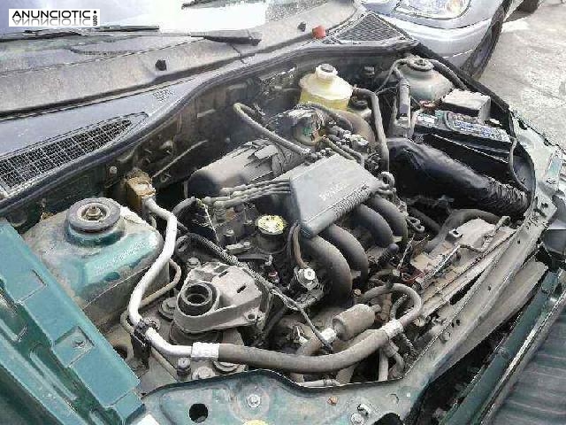 Despiece de renault clio i fase i+ii