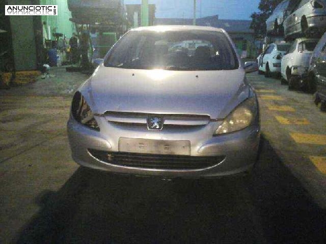 Compresor a/a de peugeot-(332835)