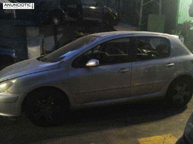 Compresor a/a de peugeot-(332835)
