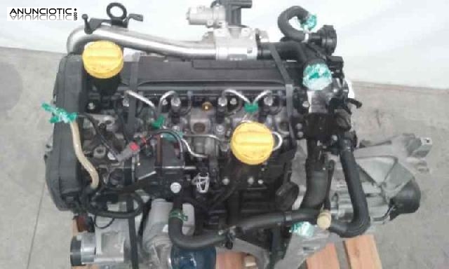 Motor renault megane k9kf830 3490787