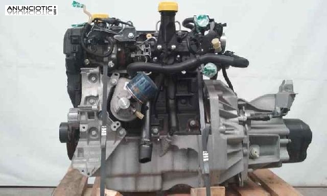 Motor renault megane k9kf830 3490787