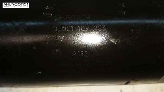 Motor arranque alfa romeo 147 0001109253