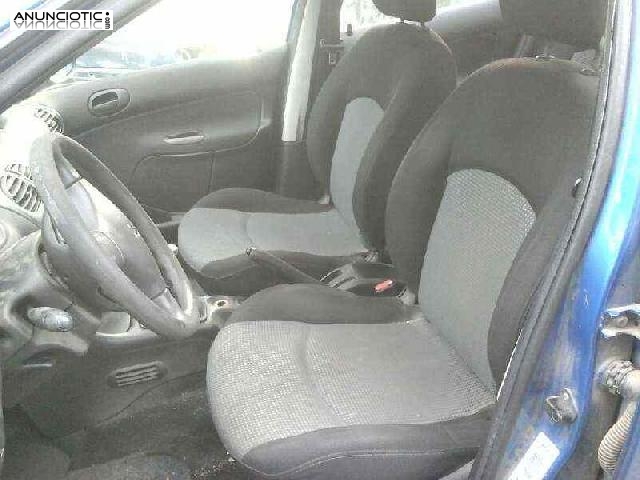 Despiece de peugeot 206 4-trg. xr 1.4