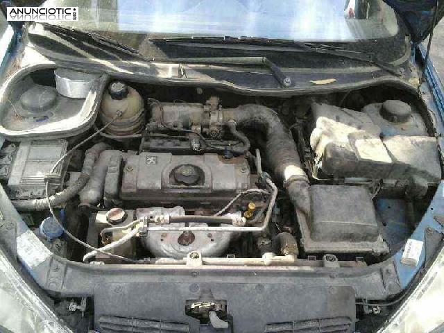 Despiece de peugeot 206 4-trg. xr 1.4