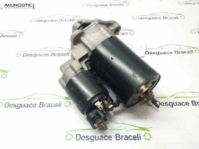 Motor arranque de audi-(185001)