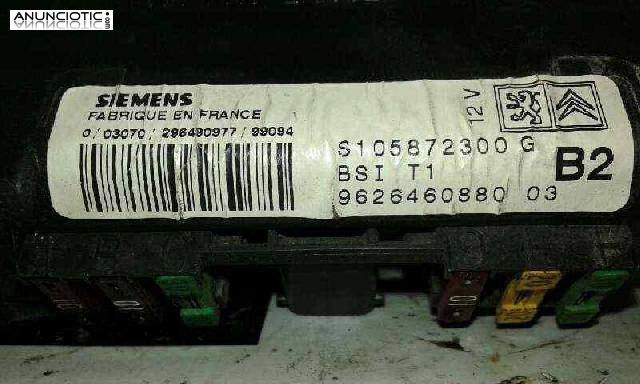 Centralita de peugeot-(307269