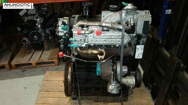 Motor completo tipo bkc de seat - leon