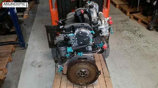 Motor completo tipo bkc de seat - leon