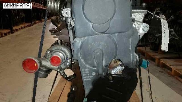 Motor completo tipo bkc de seat - leon