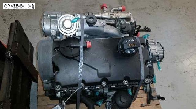 Motor completo tipo bkc de seat - leon