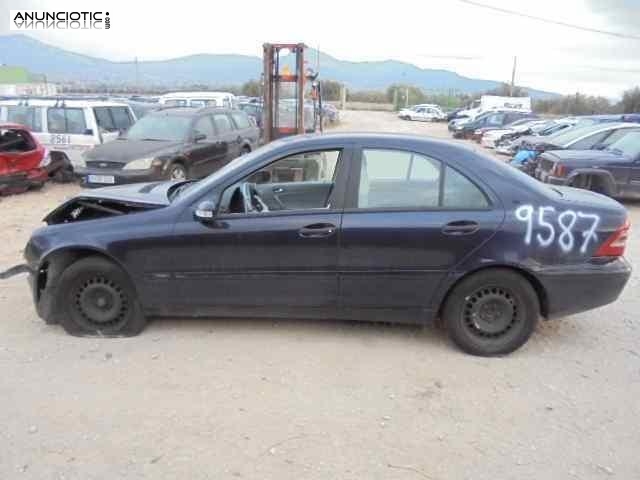 Motor completo tipo 612962 de mercedes -