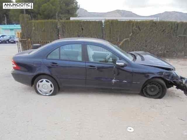 Motor completo tipo 612962 de mercedes -