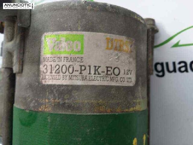 Motor arranque de honda-(113445)