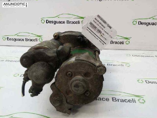 Motor arranque de honda-(113445)
