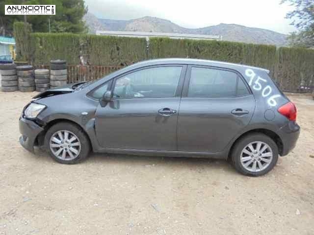 Motor completo tipo 1adftv de toyota -
