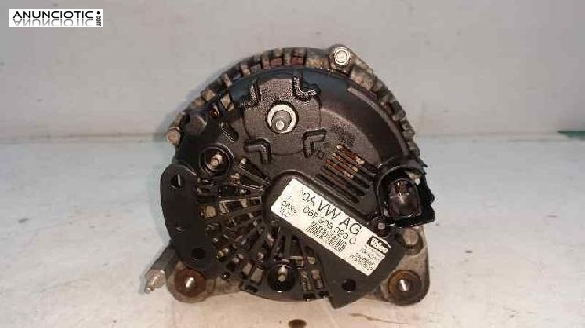 Alternador seat leon 2542695f 3530908
