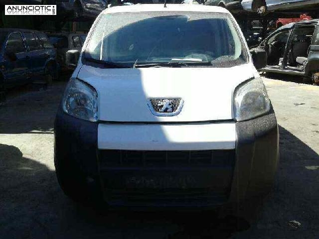 Despiece de peugeot bipper b&aacute;sico 1.4