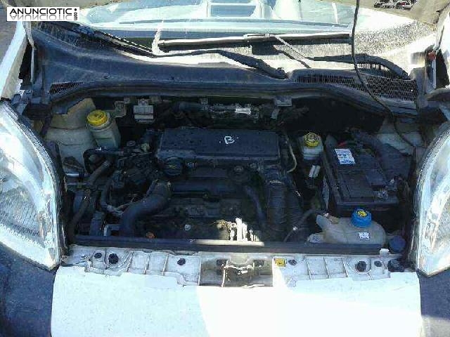 Despiece de peugeot bipper b&aacute;sico 1.4