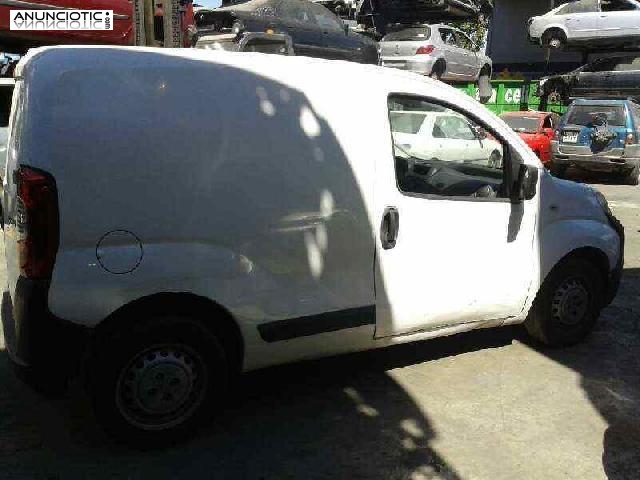 Despiece de peugeot bipper b&aacute;sico 1.4