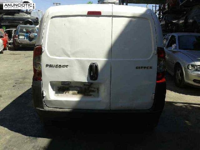 Despiece de peugeot bipper b&aacute;sico 1.4