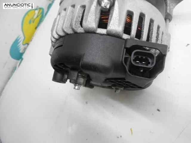 Alternador opel astra 13500186 3293835