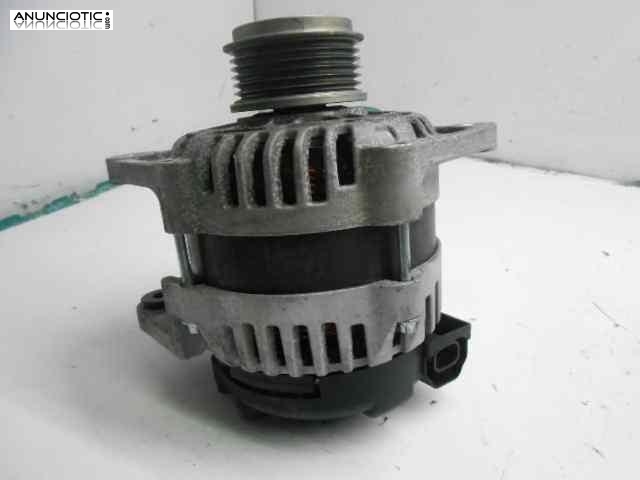 Alternador opel astra 13500186 3293835