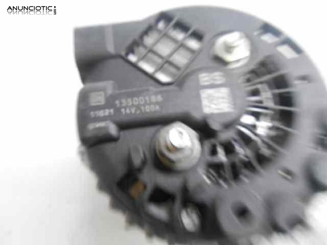 Alternador opel astra 13500186 3293835