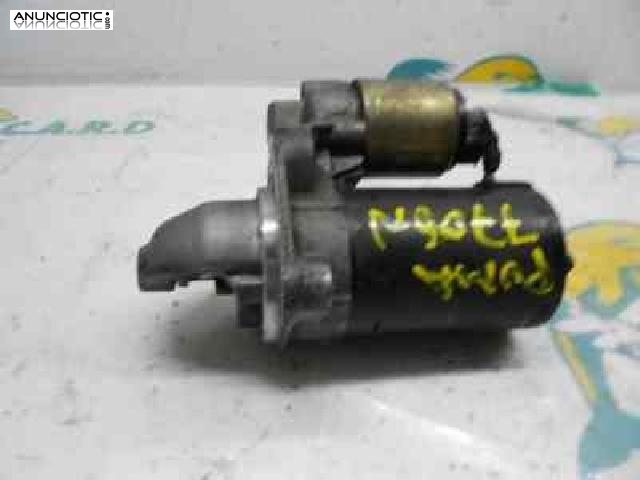 Motor arranque ford puma 001107087