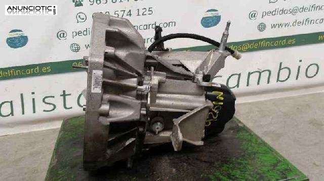 Caja cambio mini countryman 3434711