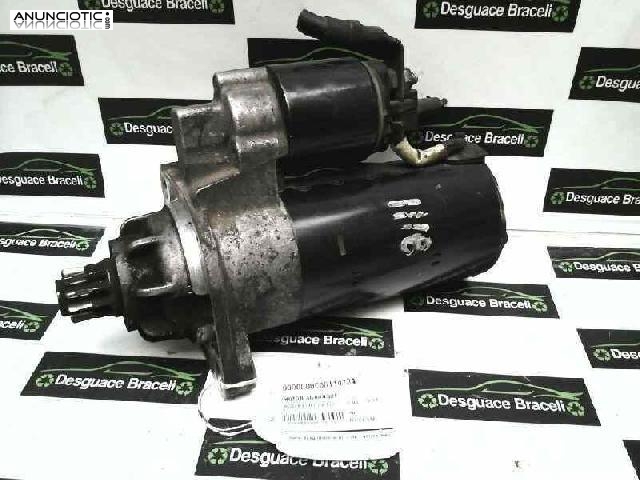 Motor arranque de audi-(114734)