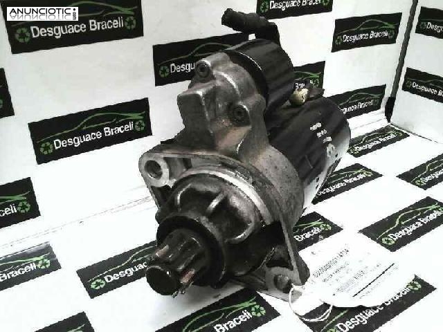 Motor arranque de audi-(114734)