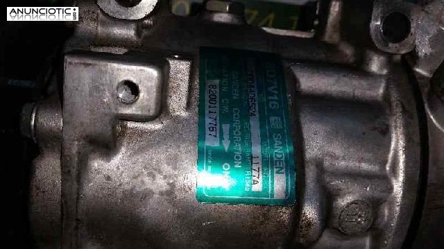 Compresor dacia logan 11774 3499015