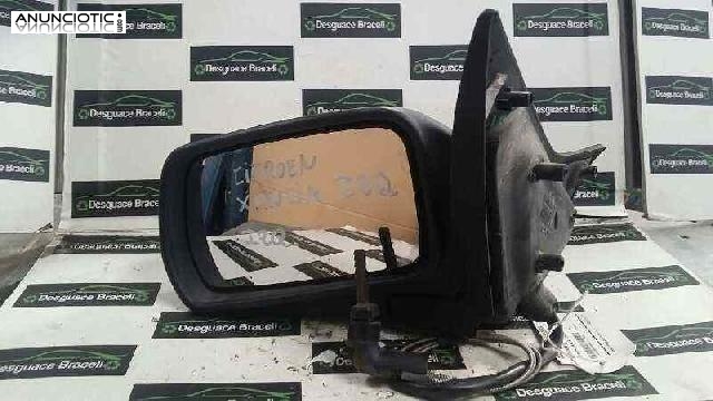 Retrovisor izq. de citroen-(111588)