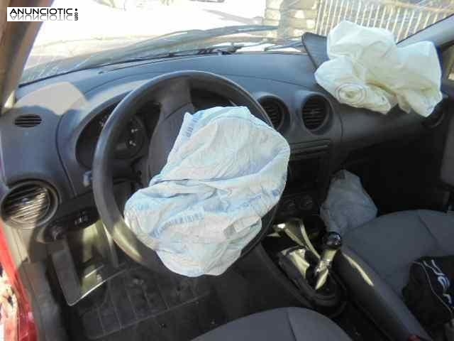 Despiece de seat ibiza (6l1) reference